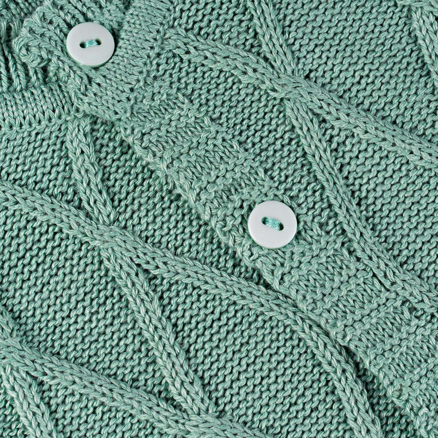 Casaquinho Tricot Amarelo Camomila