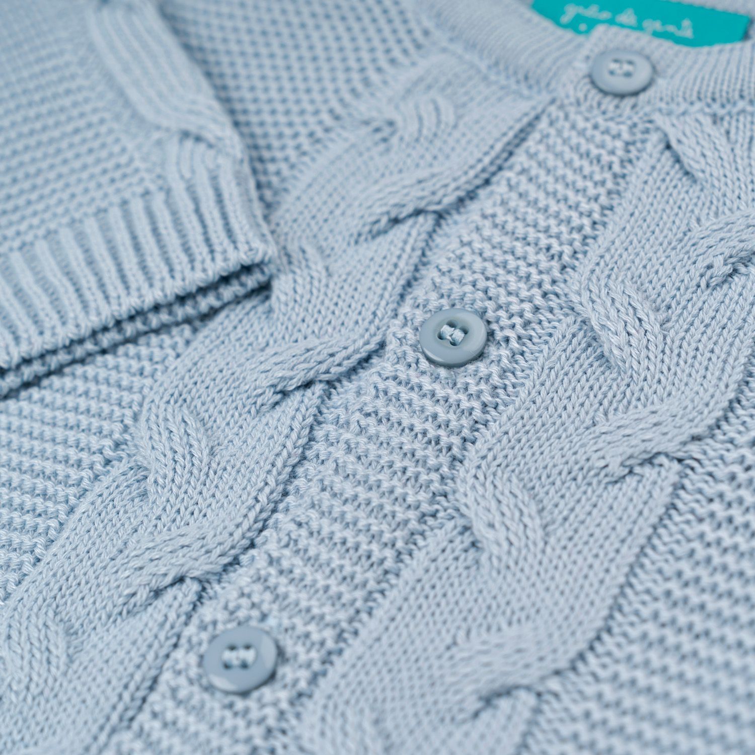 Casaquinho Tricot Elegante Vermelho