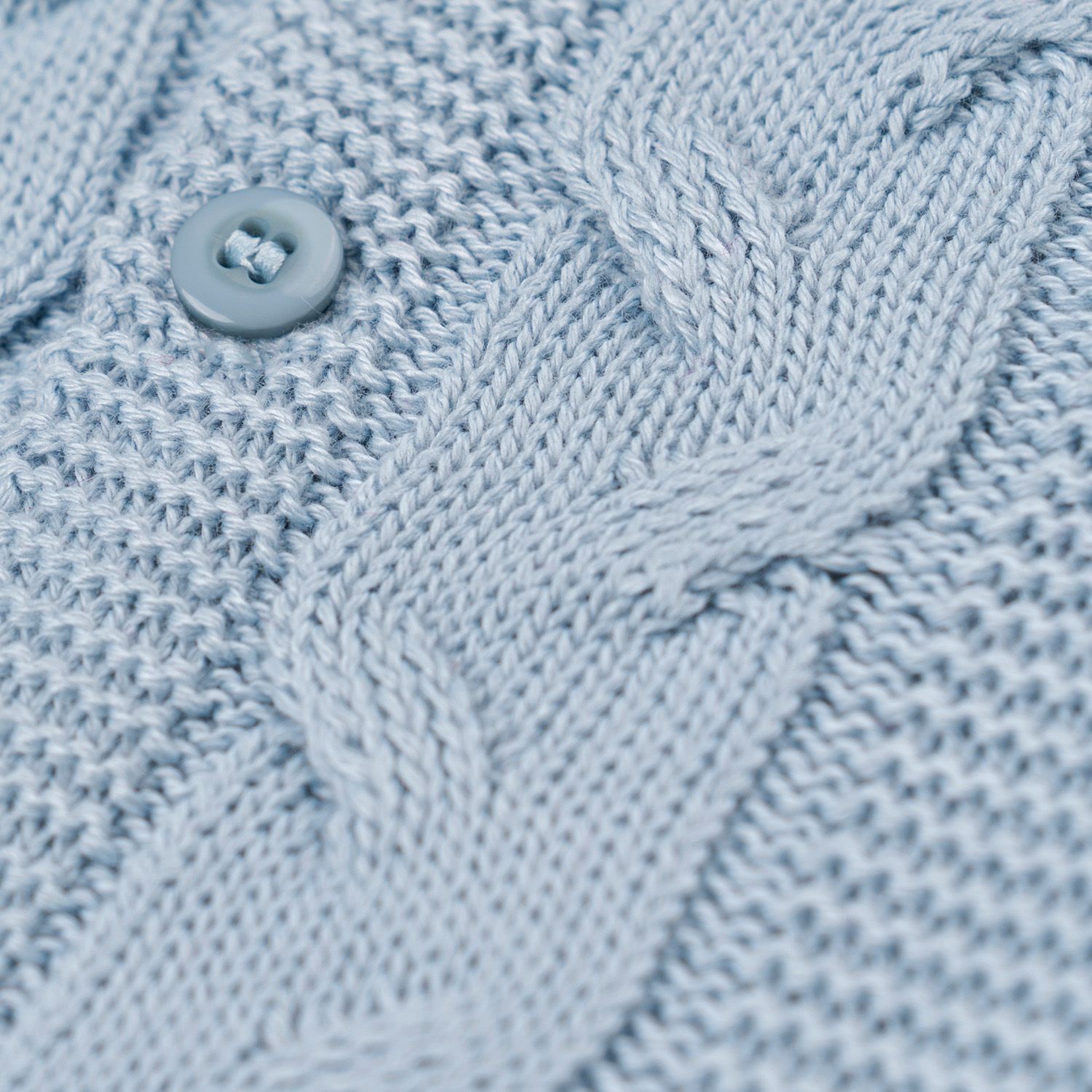 Casaquinho Tricot Elegante Vermelho