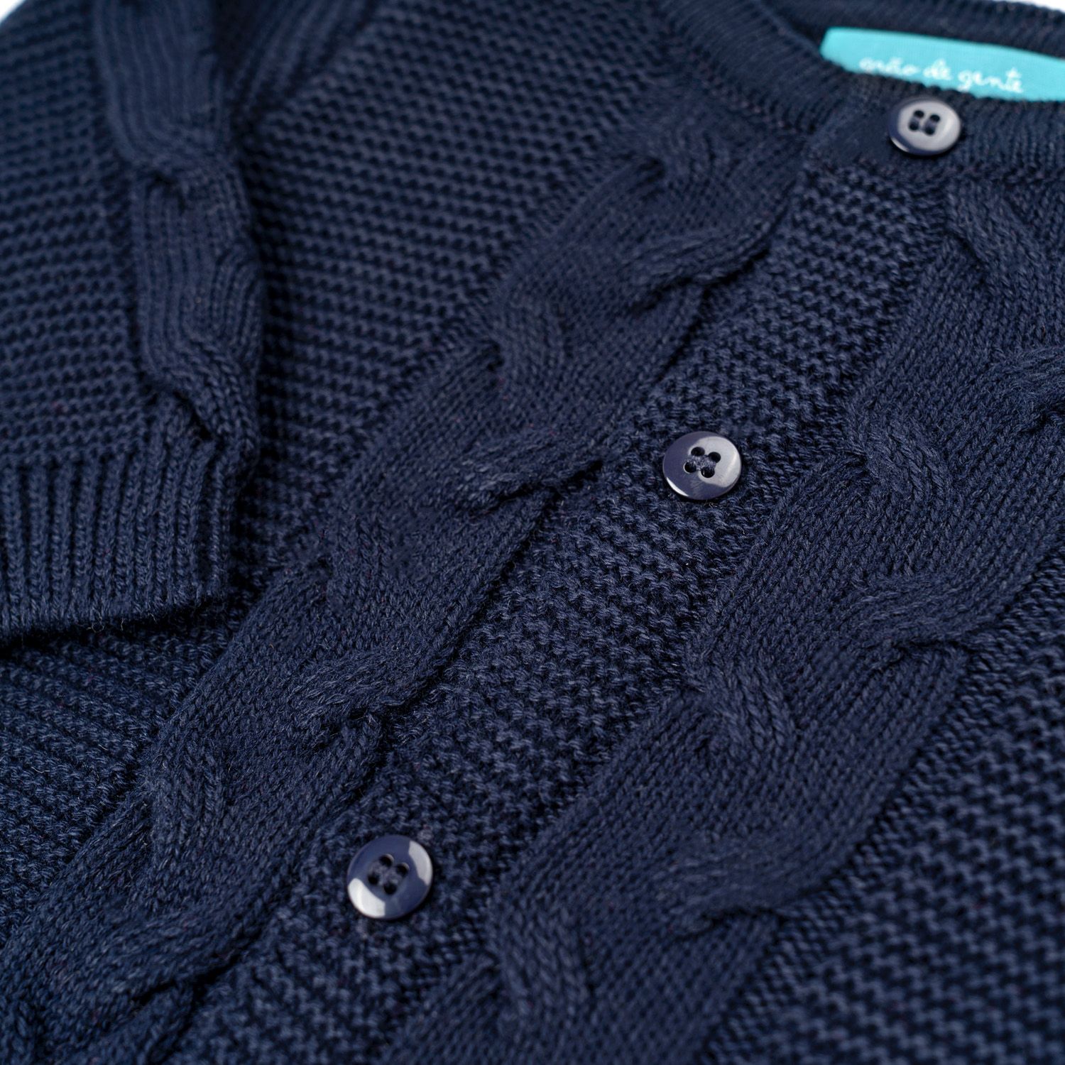 Casaquinho Tricot Elegante Vermelho