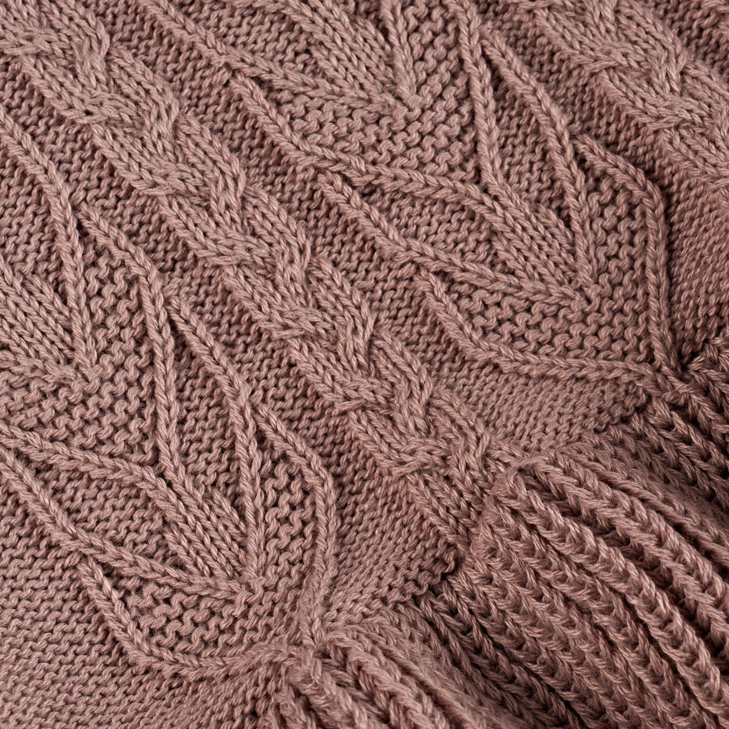 Vestido Tricot Pompom Branco Chantilly