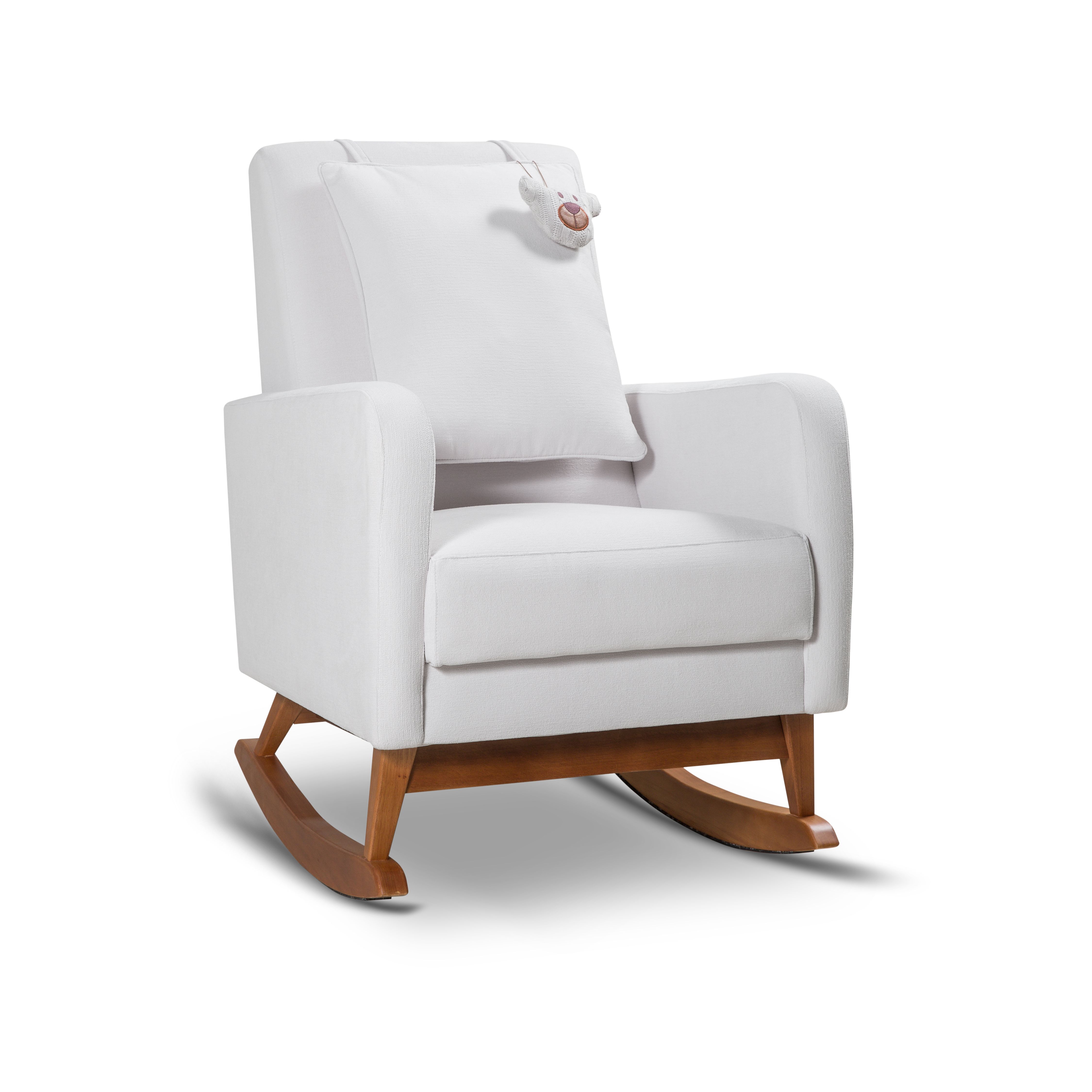 Poltrona Amamentação Mix Balanço Neutro