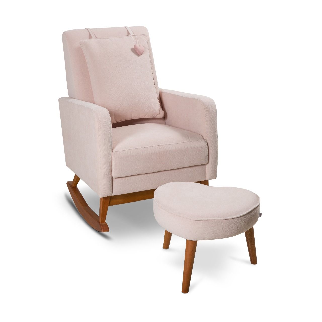 Poltrona Amamentação Mix Balanço Neutro