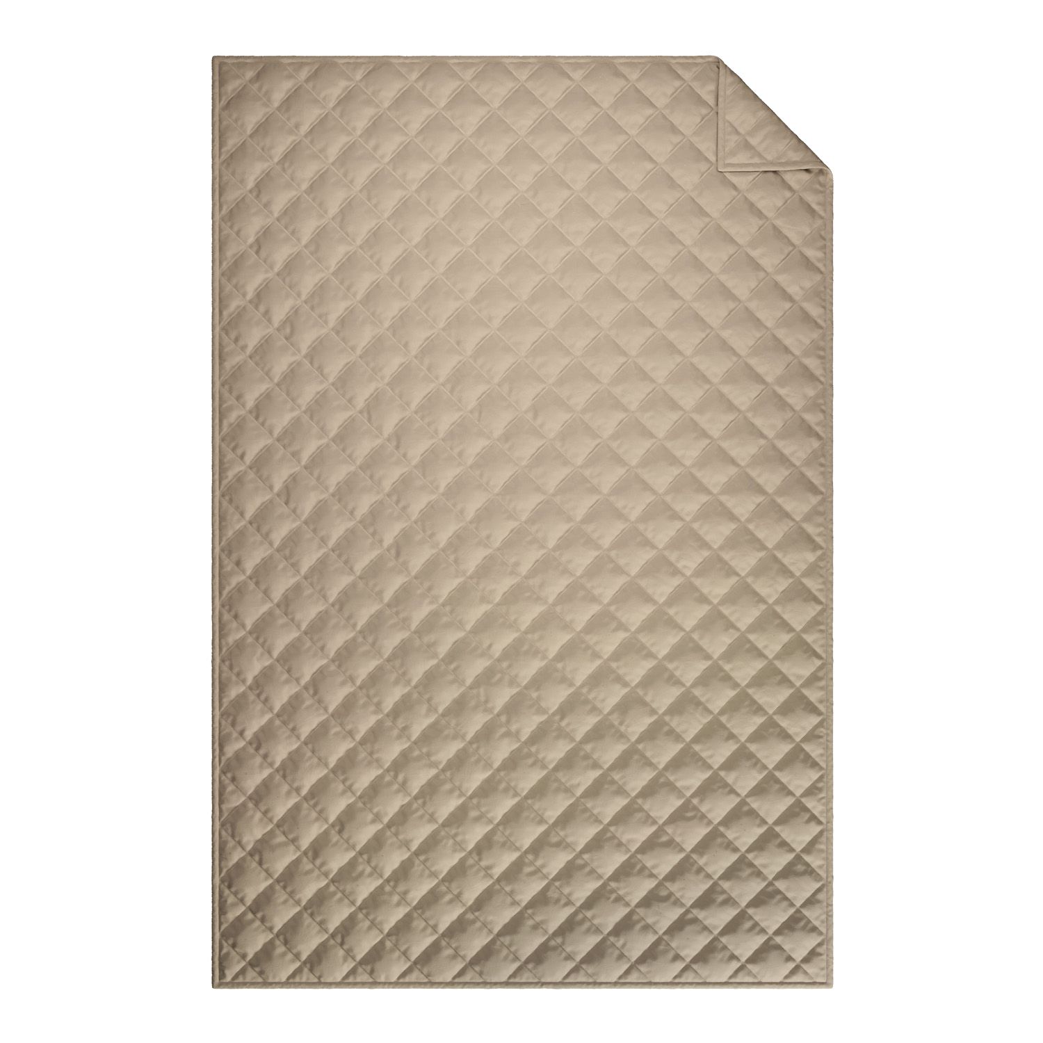 Edredom Infantil Solteiro Marrom