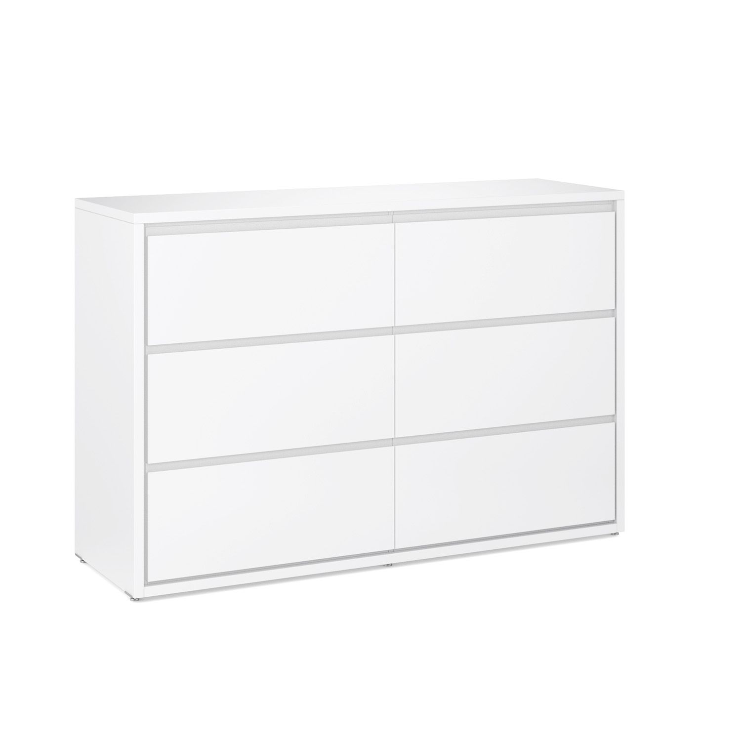 Cômoda Infantil Branco Wood