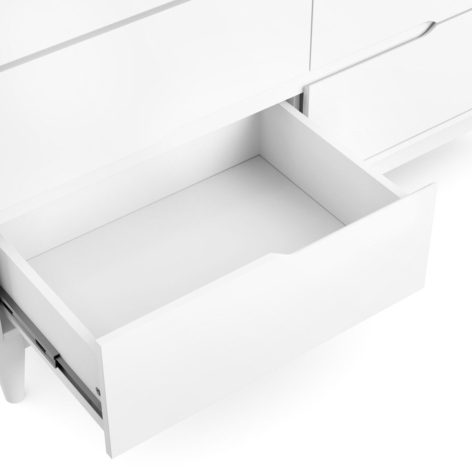 Guarda Roupa Infantil Branco 2 Portas Tomi