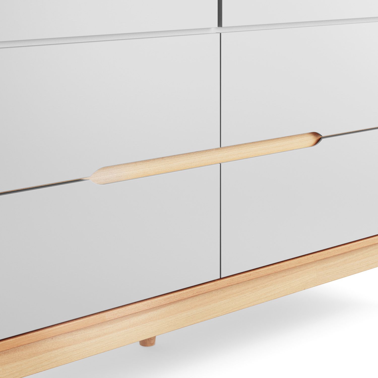 Guarda Roupa Infantil Branco 2 Portas Tomi