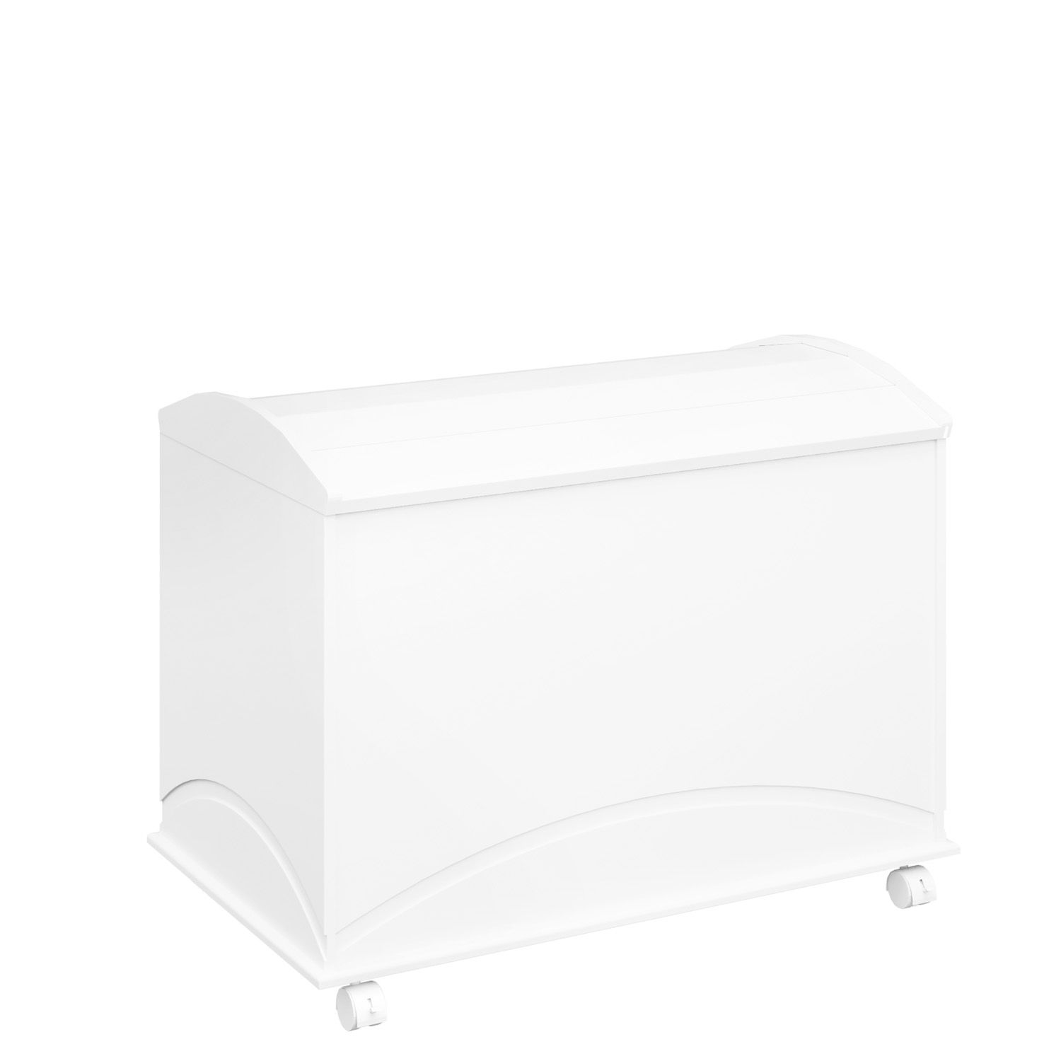 Baú Infantil Branco