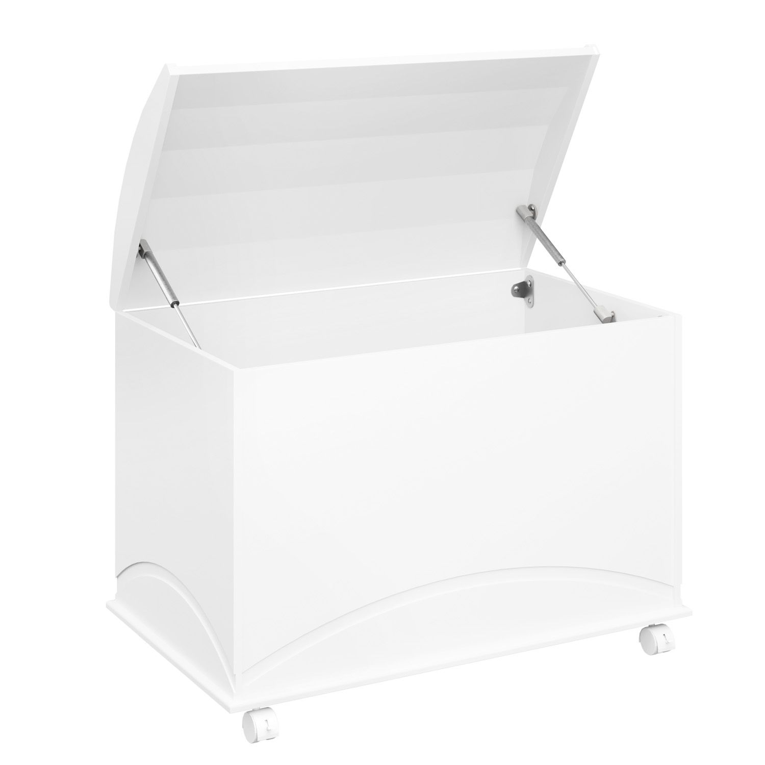 Baú Infantil Branco