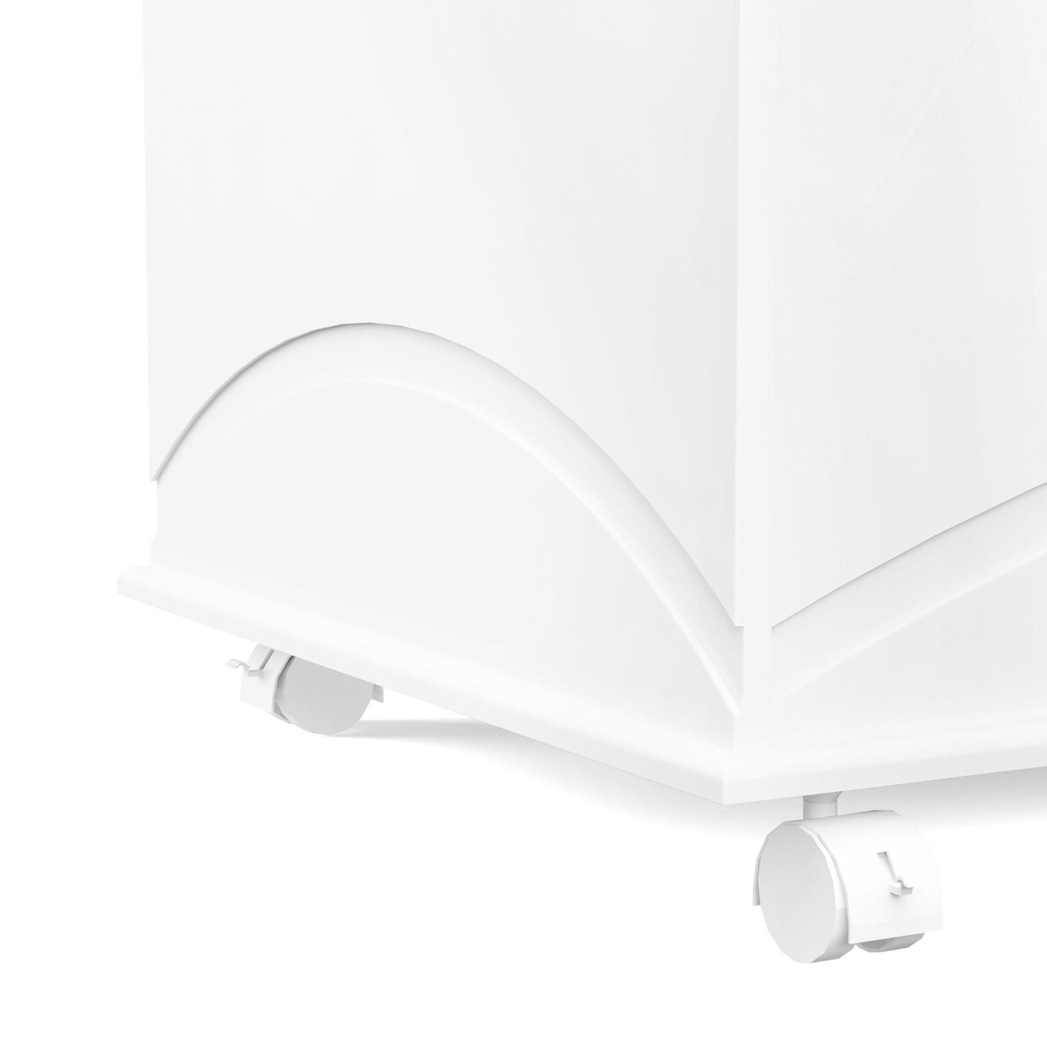 Baú Infantil Branco