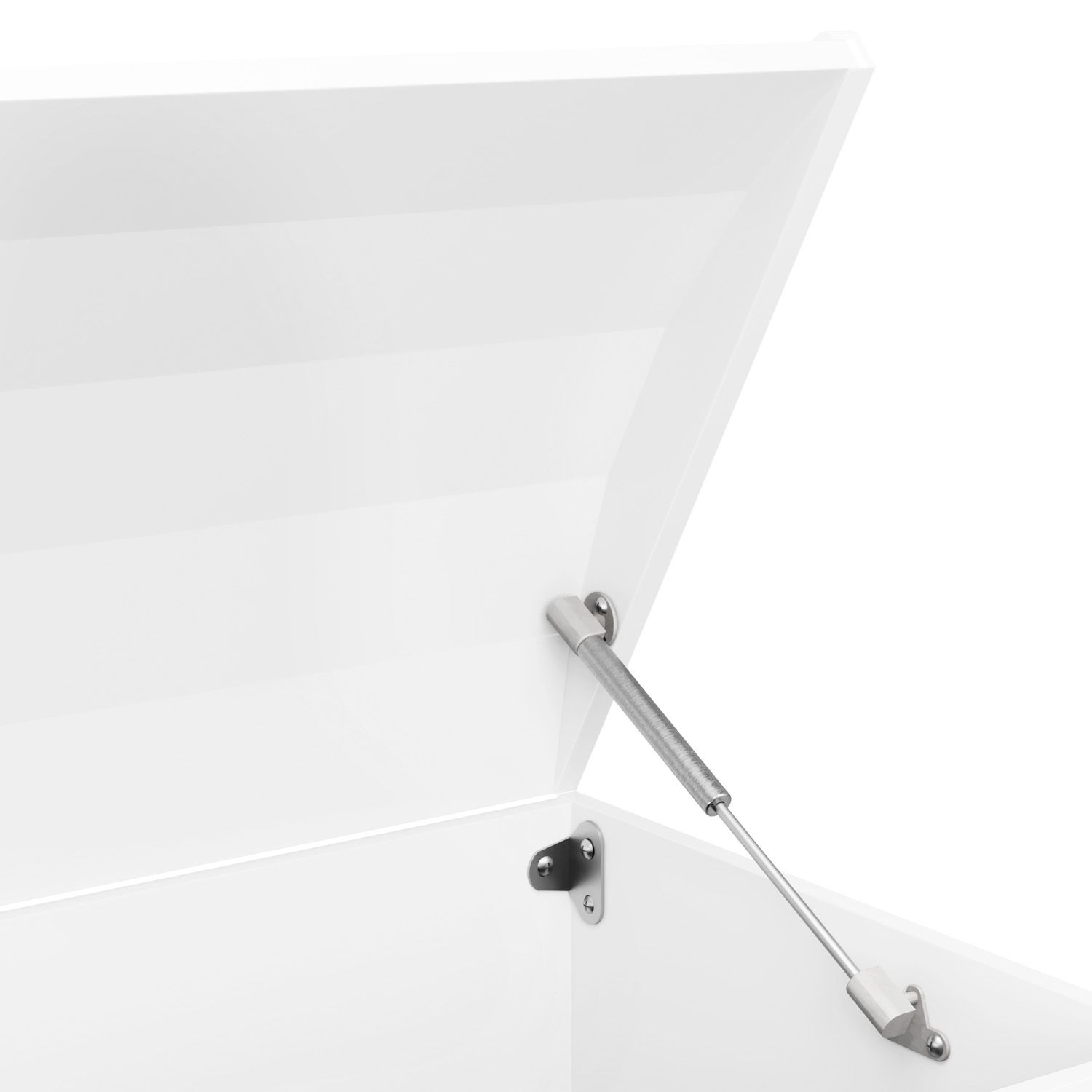 Baú Infantil Branco