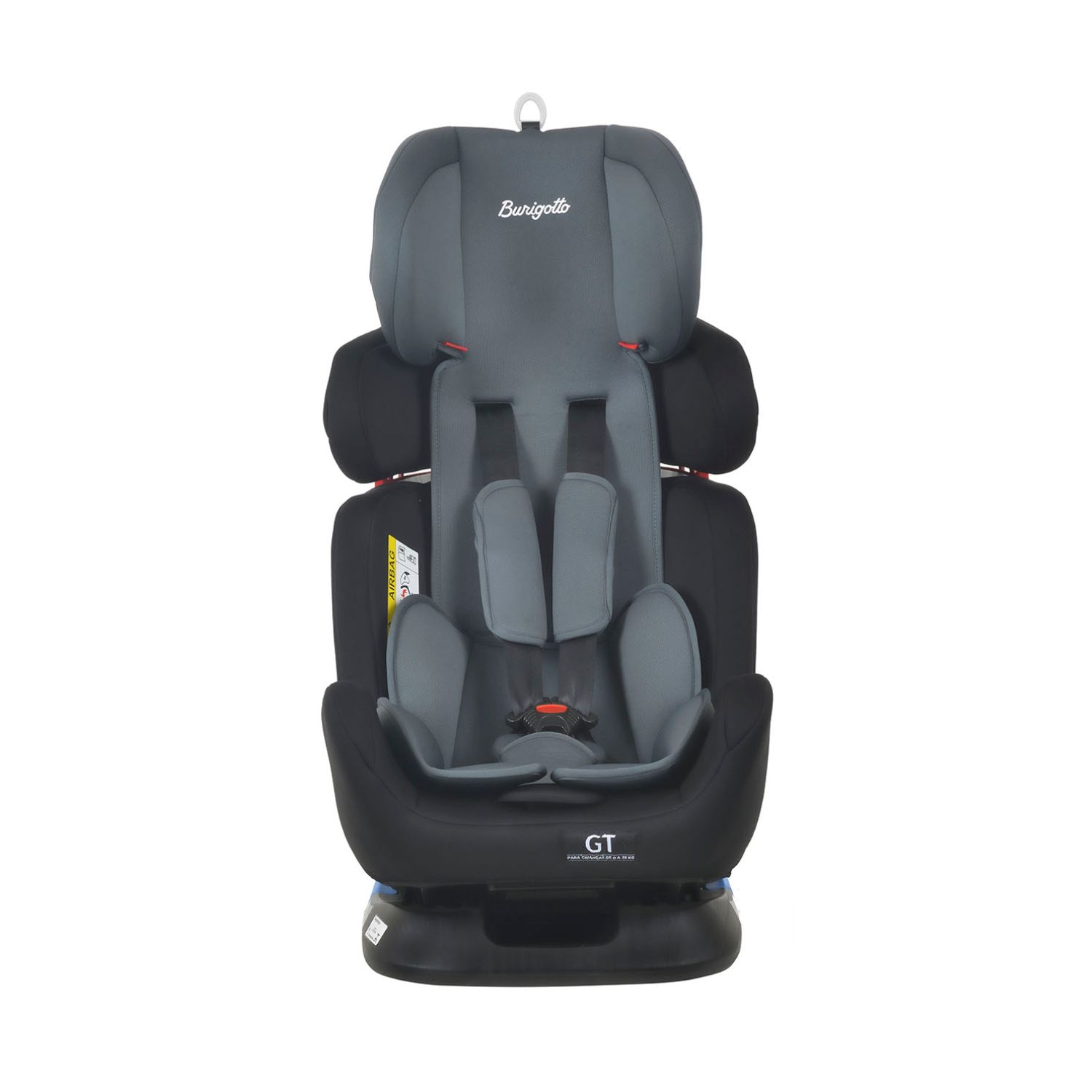 Cadeirinha de Carro GT 0-36kg Black