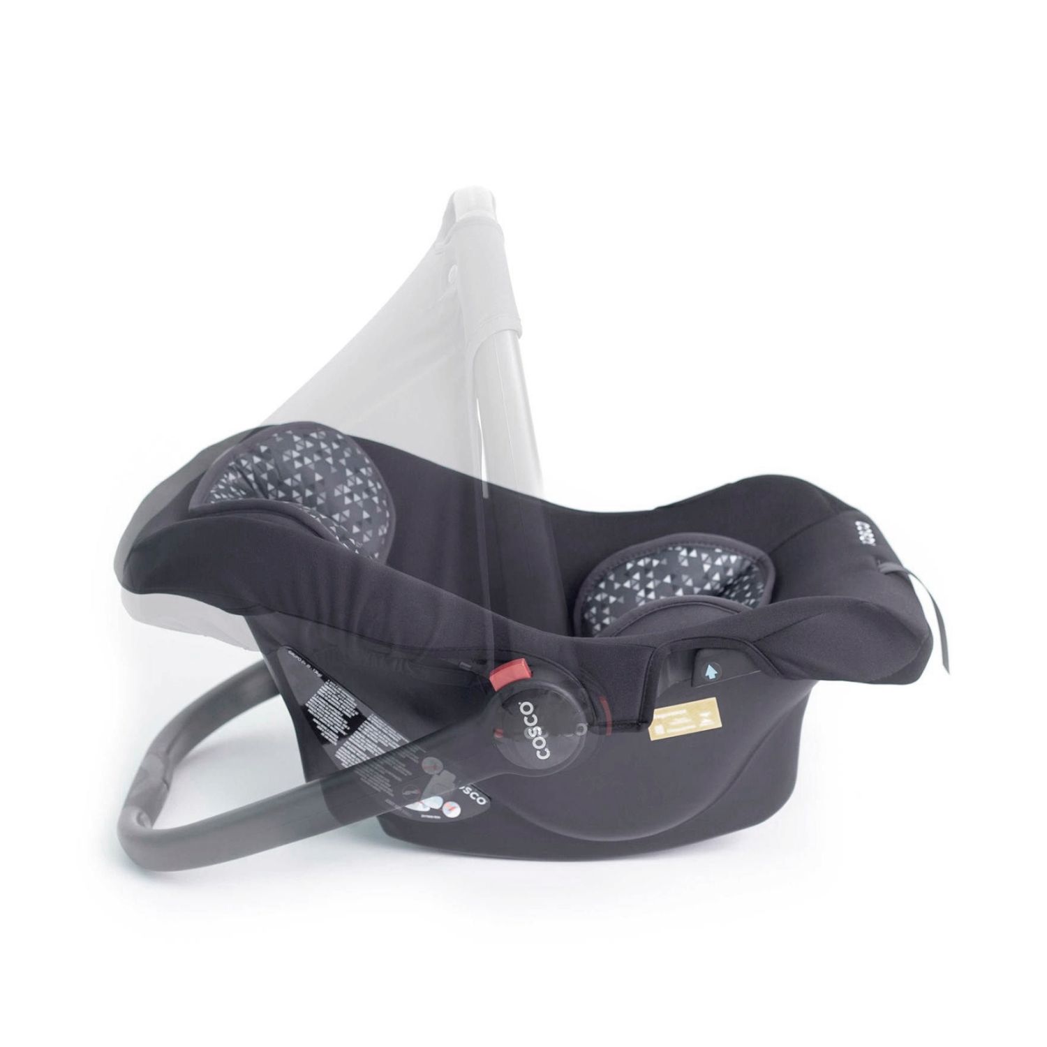 Bebê Conforto BBC Wizz Preto