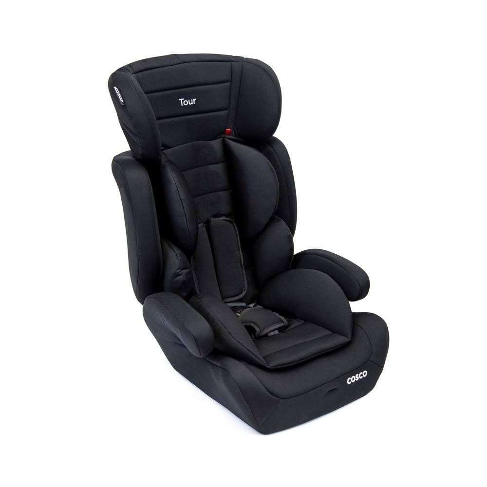 Cadeirinha de Carro Tour Preto 09-36kg
