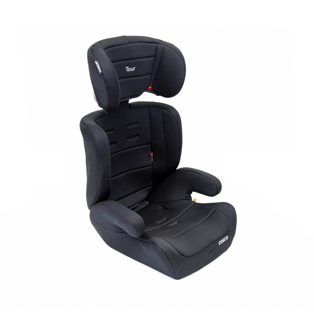 Cadeirinha de Carro Tour Preto 09-36kg