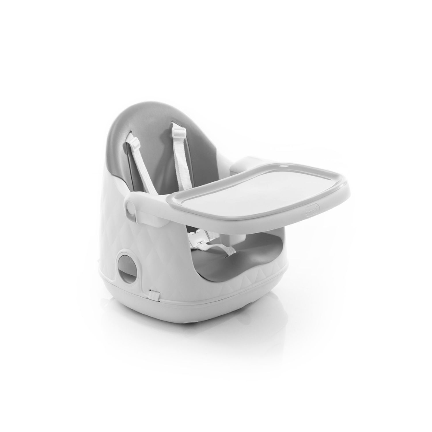 Cadeira de Alimentação 3 em 1 Jelly Cinza