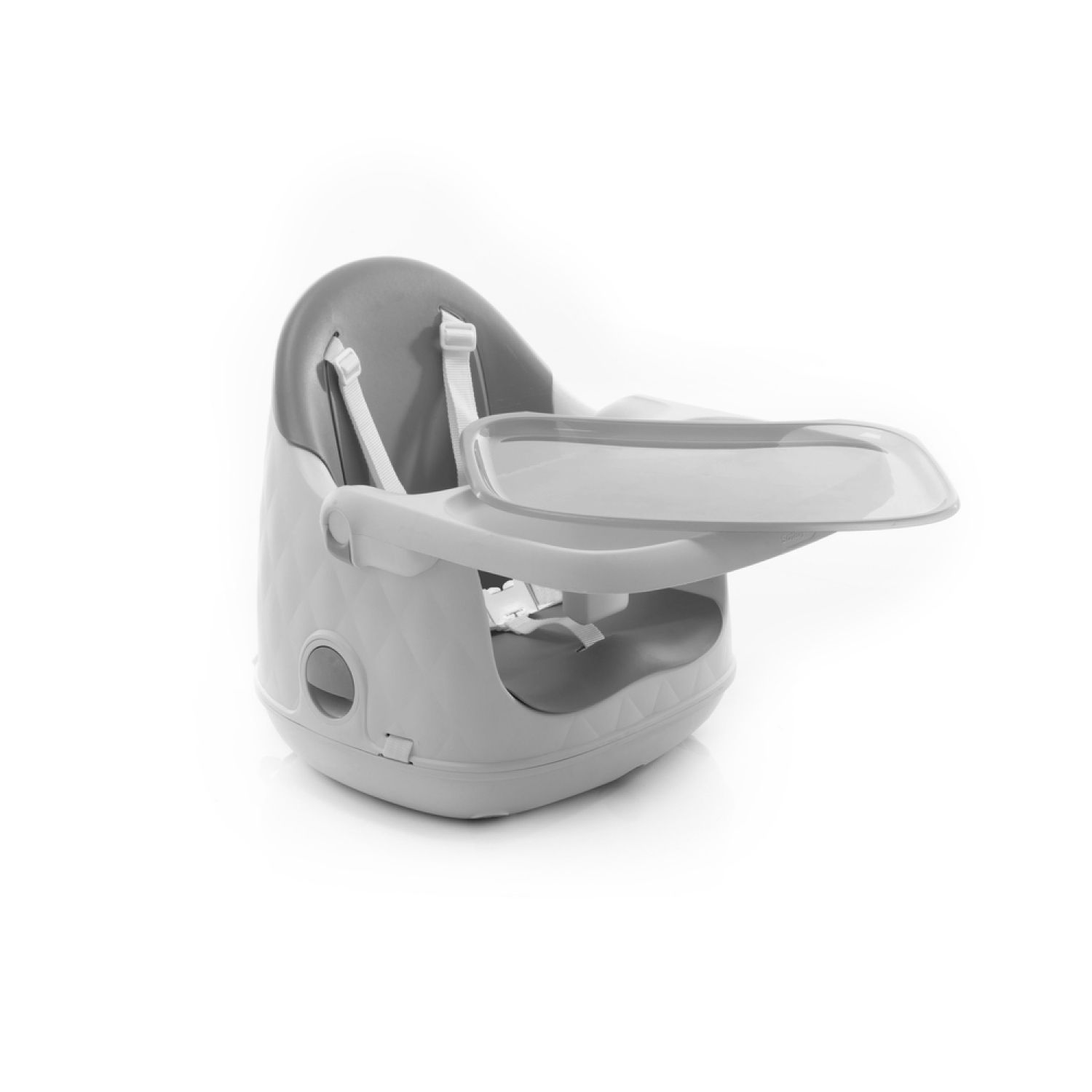Cadeira de Alimentação 3 em 1 Jelly Cinza