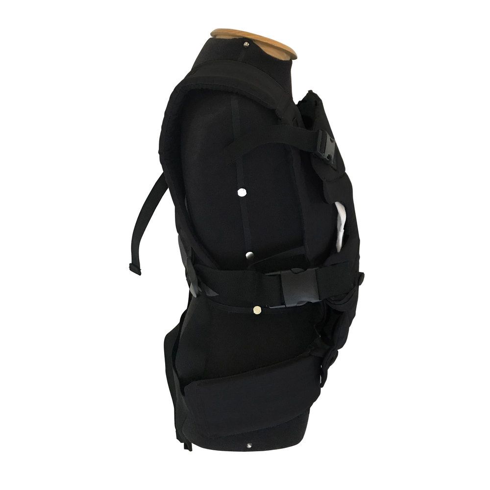 Canguru Freedom Preto