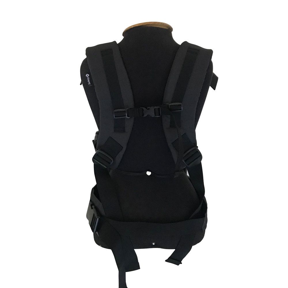 Canguru Freedom Preto