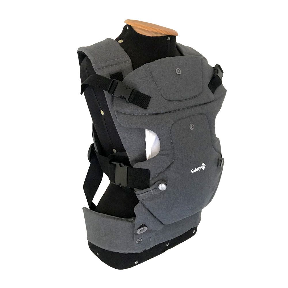 Canguru Freedom Preto