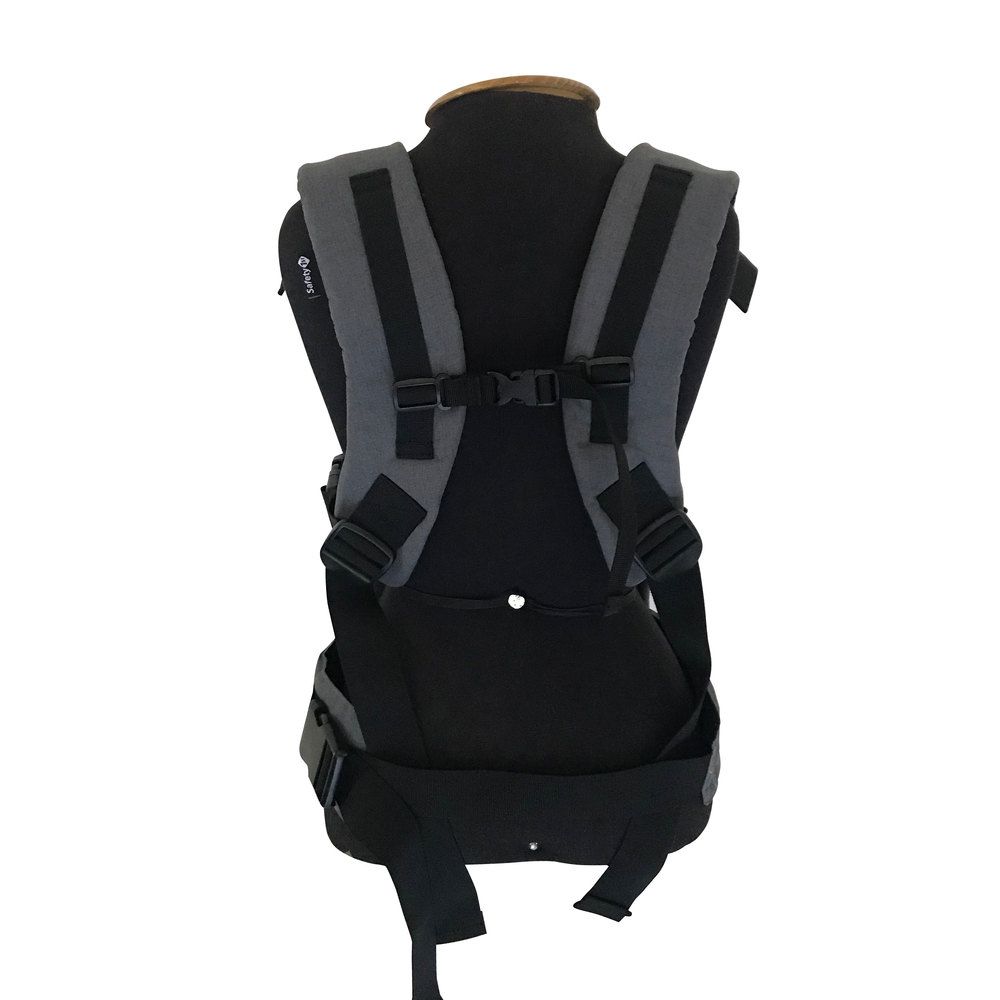 Canguru Freedom Preto