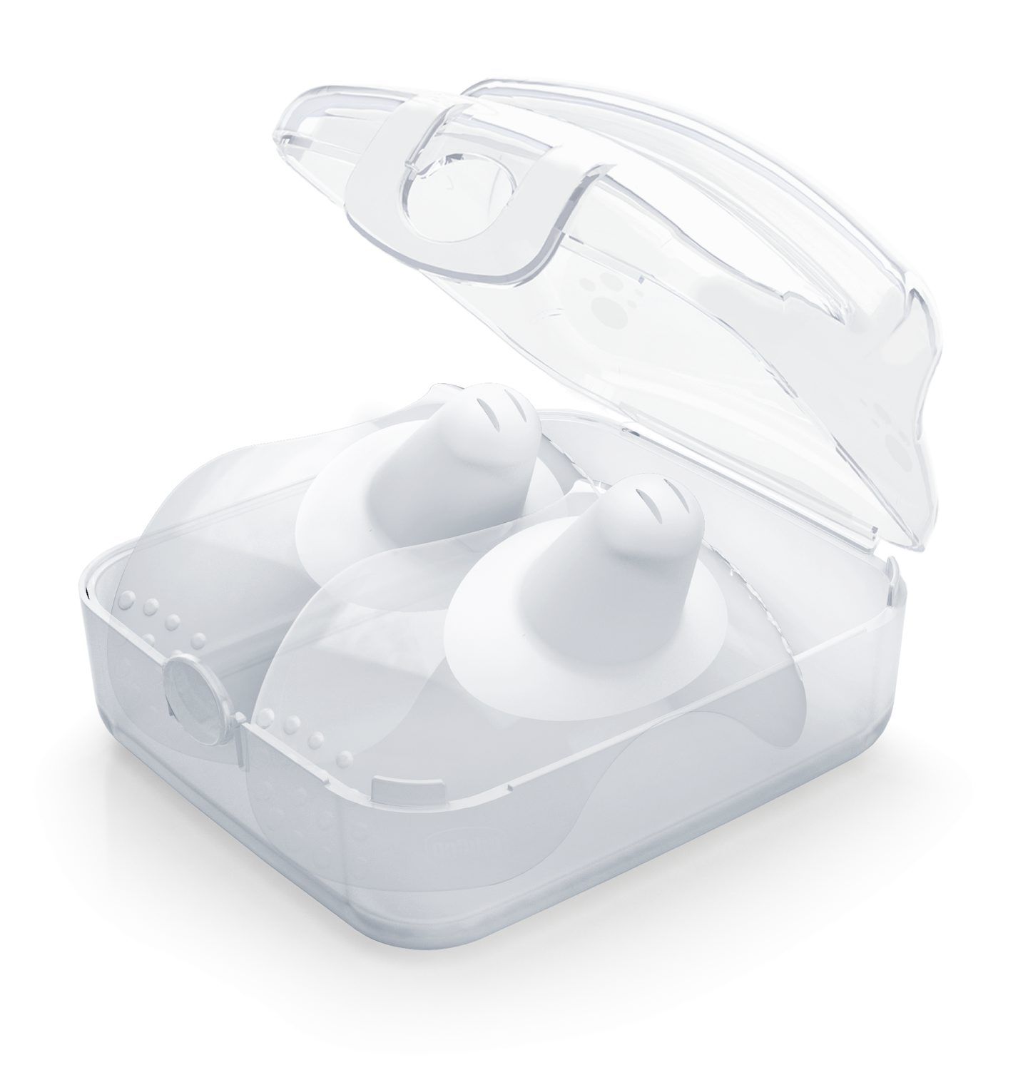 Protetores de Seios Silicone P e M