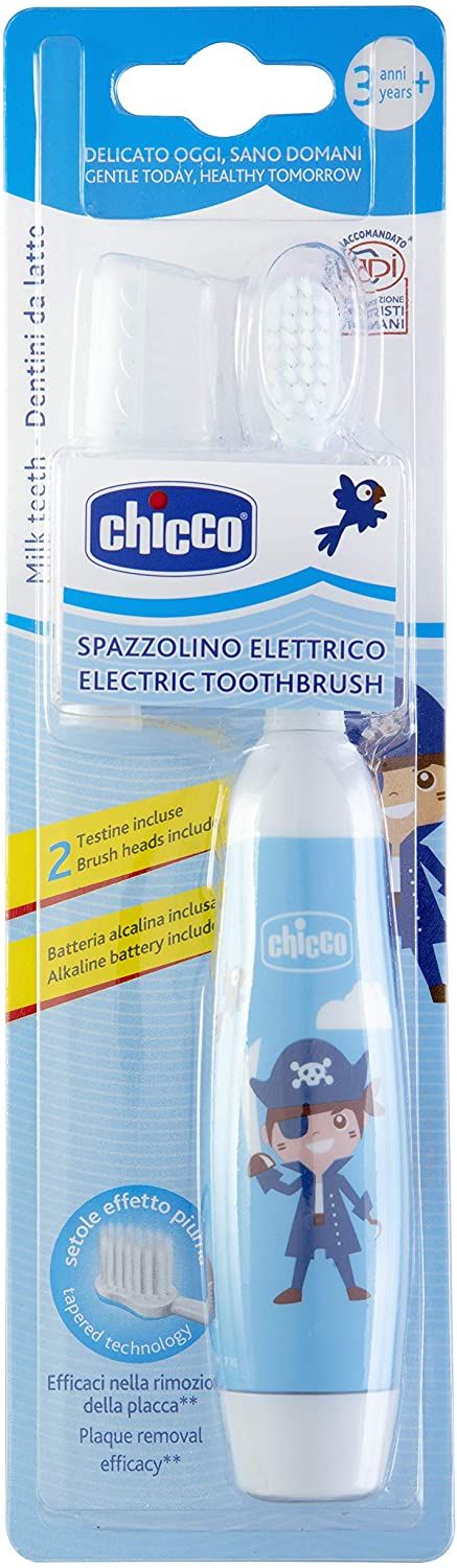 Escova de Dentes Elétrica Rosa