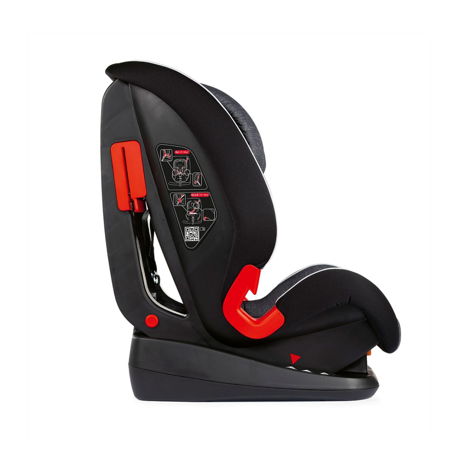 Cadeirinha de Carro Akita STD Intrigue