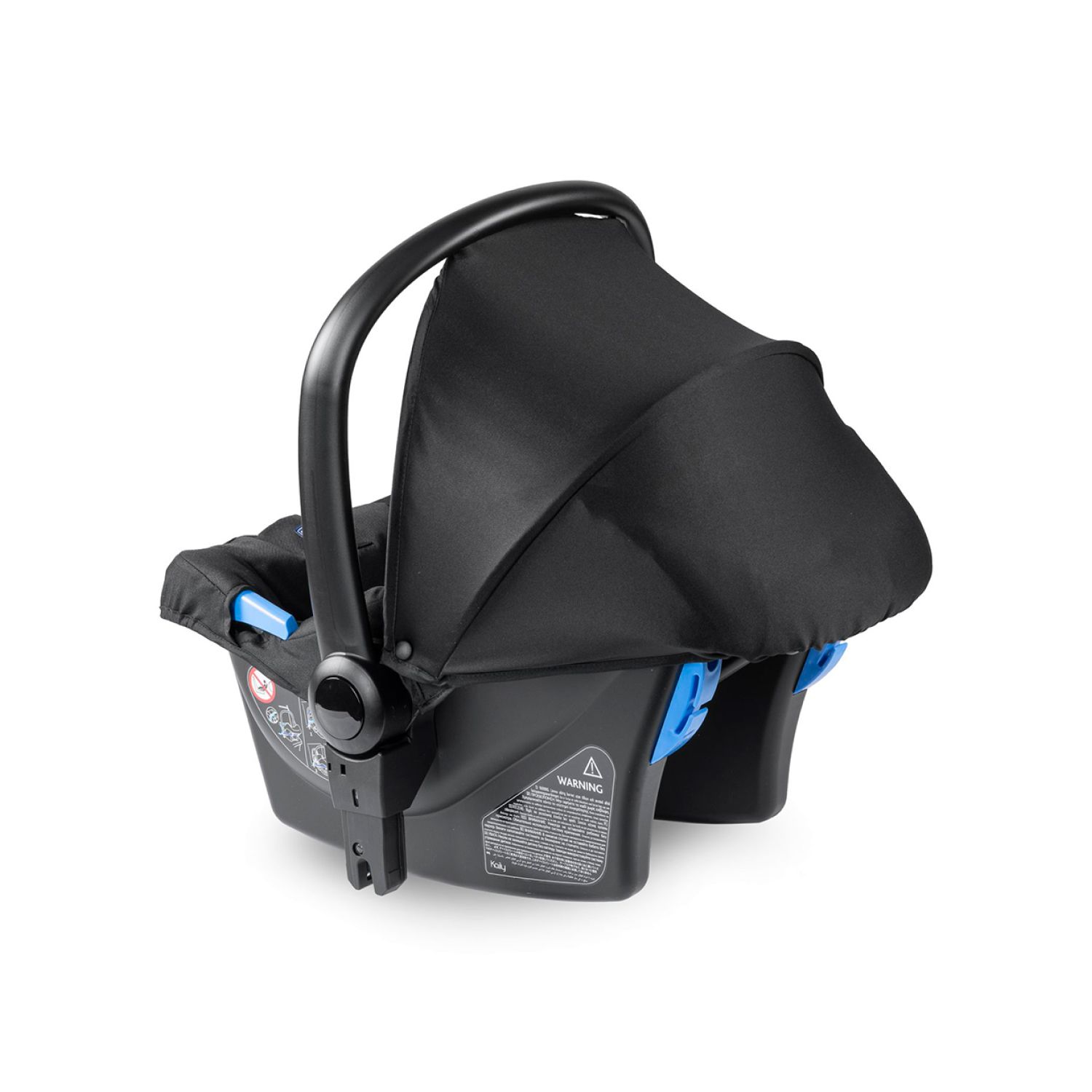 Bebê Conforto Kaily Black