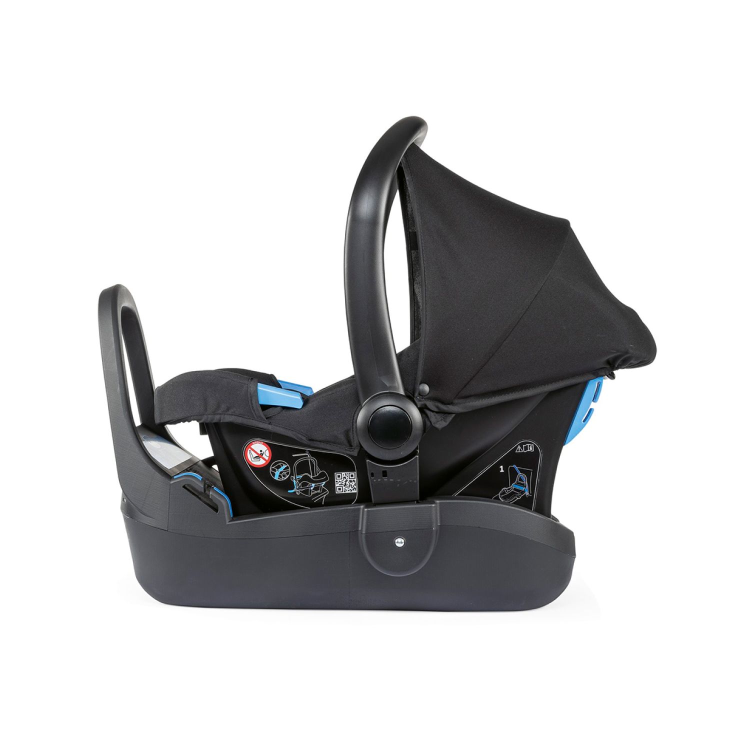 Bebê Conforto Kaily Black