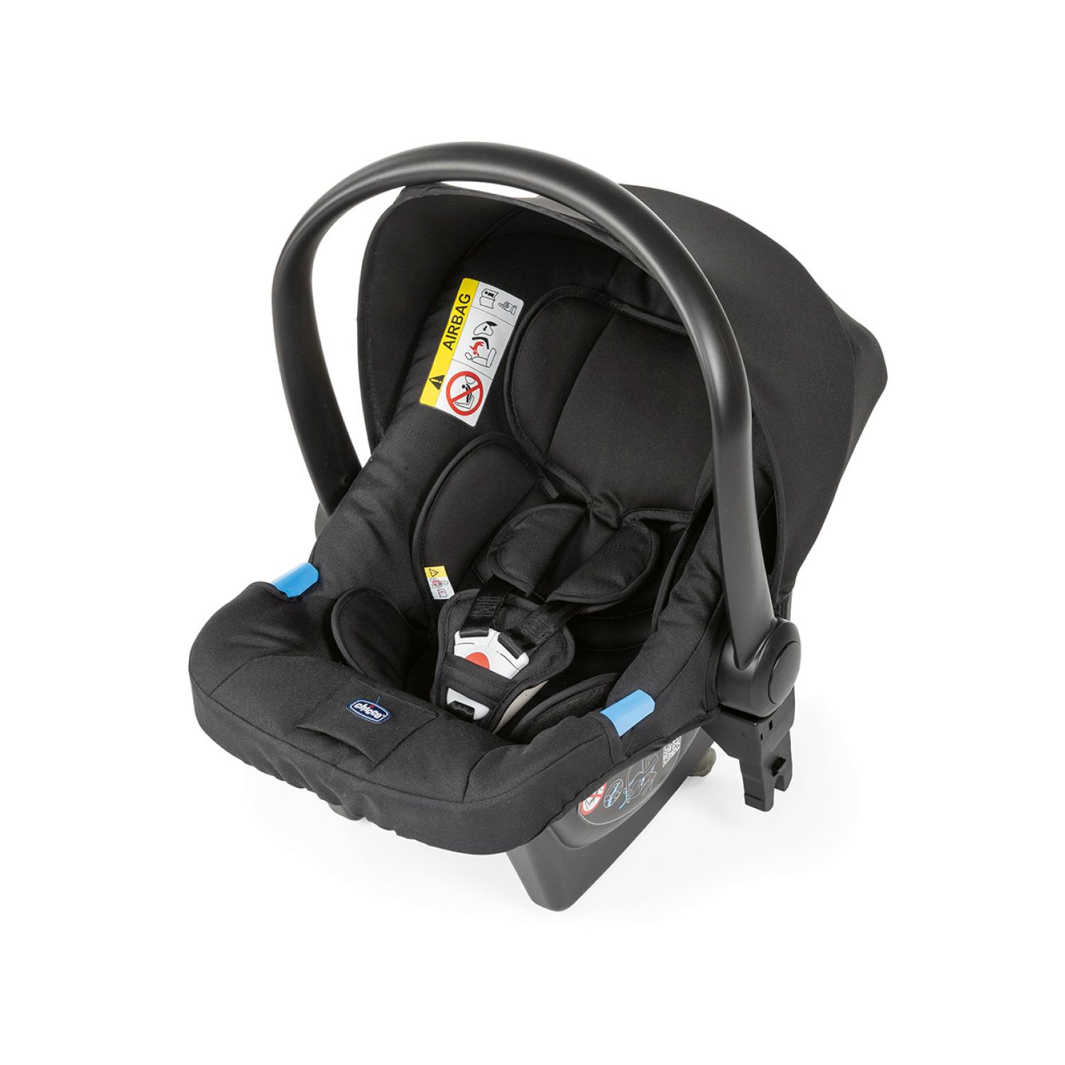 Bebê Conforto Kaily Black