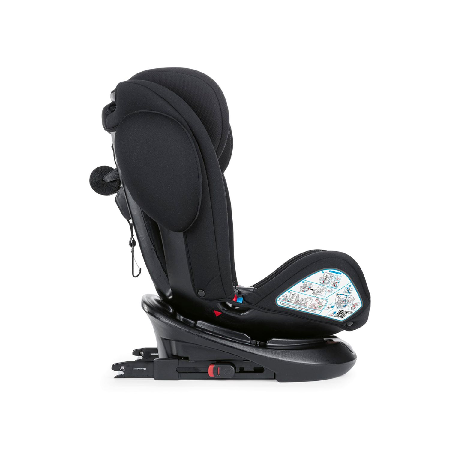 Cadeirinha de Carro Único Plus Black