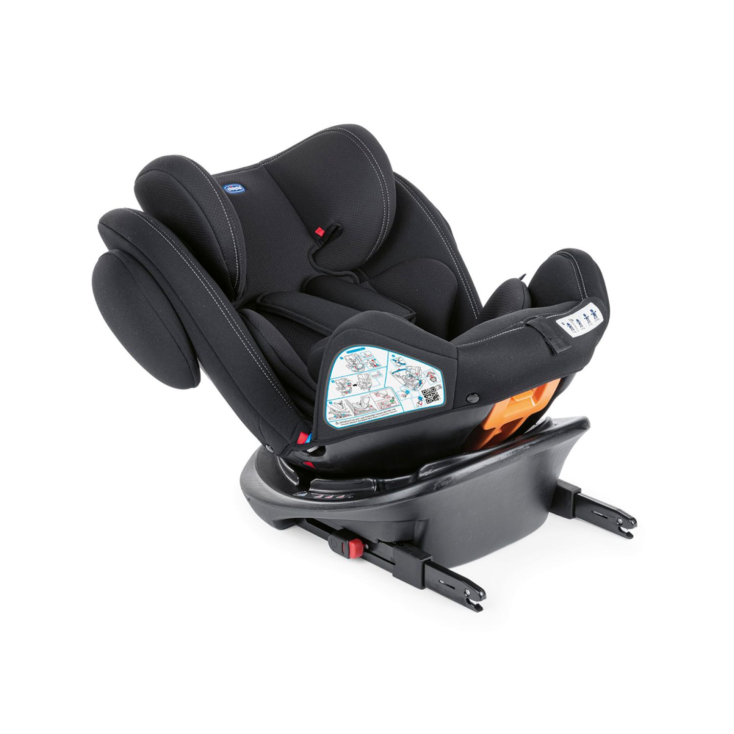 Cadeirinha de Carro Único Plus Black