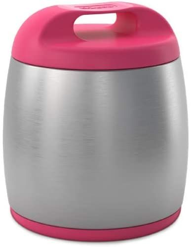 Pote Térmico Para Bebê Azul