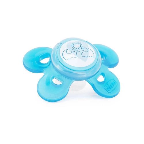 Chupeta Comfort Azul Sil Tam 2 (6-12M)
