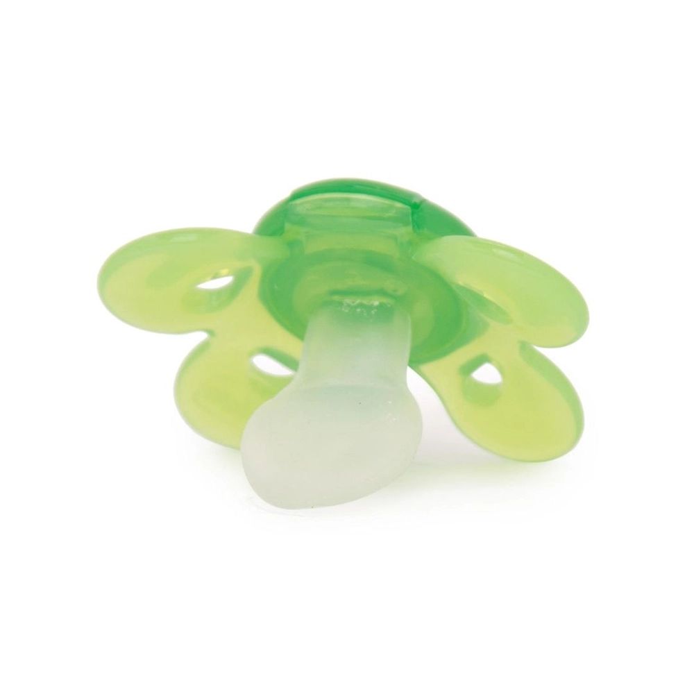 Chupeta Comfort Azul Sil Tam 2 (6-12M)