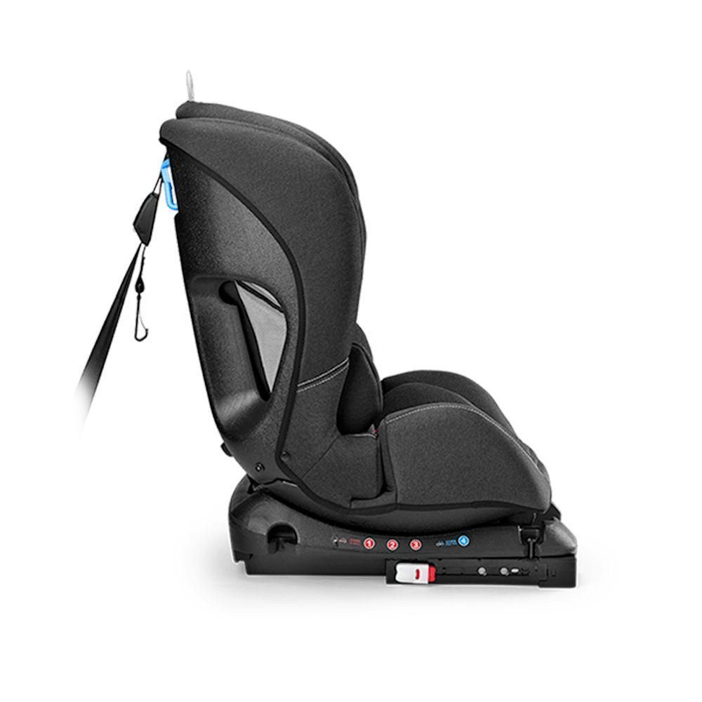 Cadeirinha de Carro Litet Wee Isofix Cinza