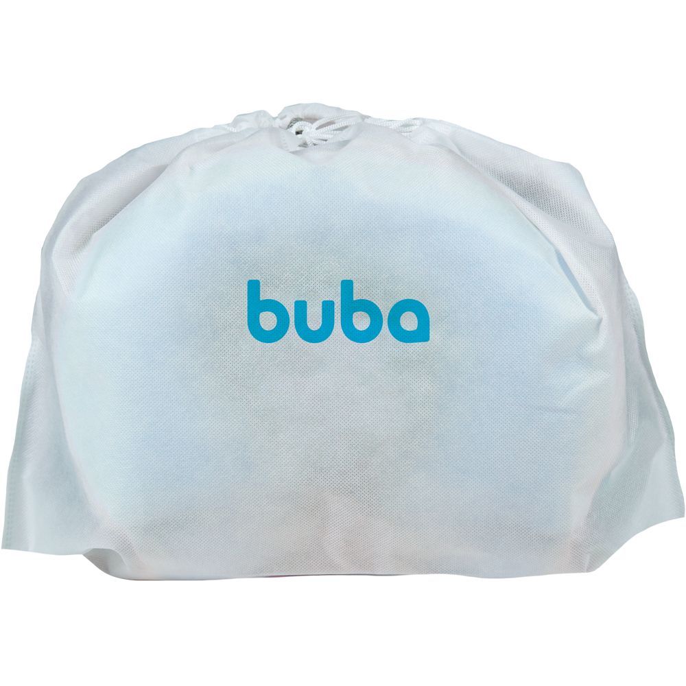 Almofada de Banho Rosa