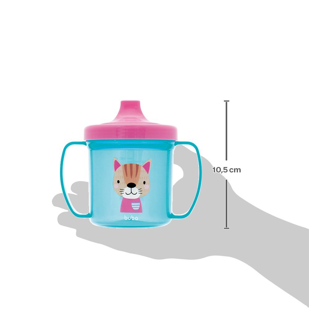 Copo de Treinamento Gatinho