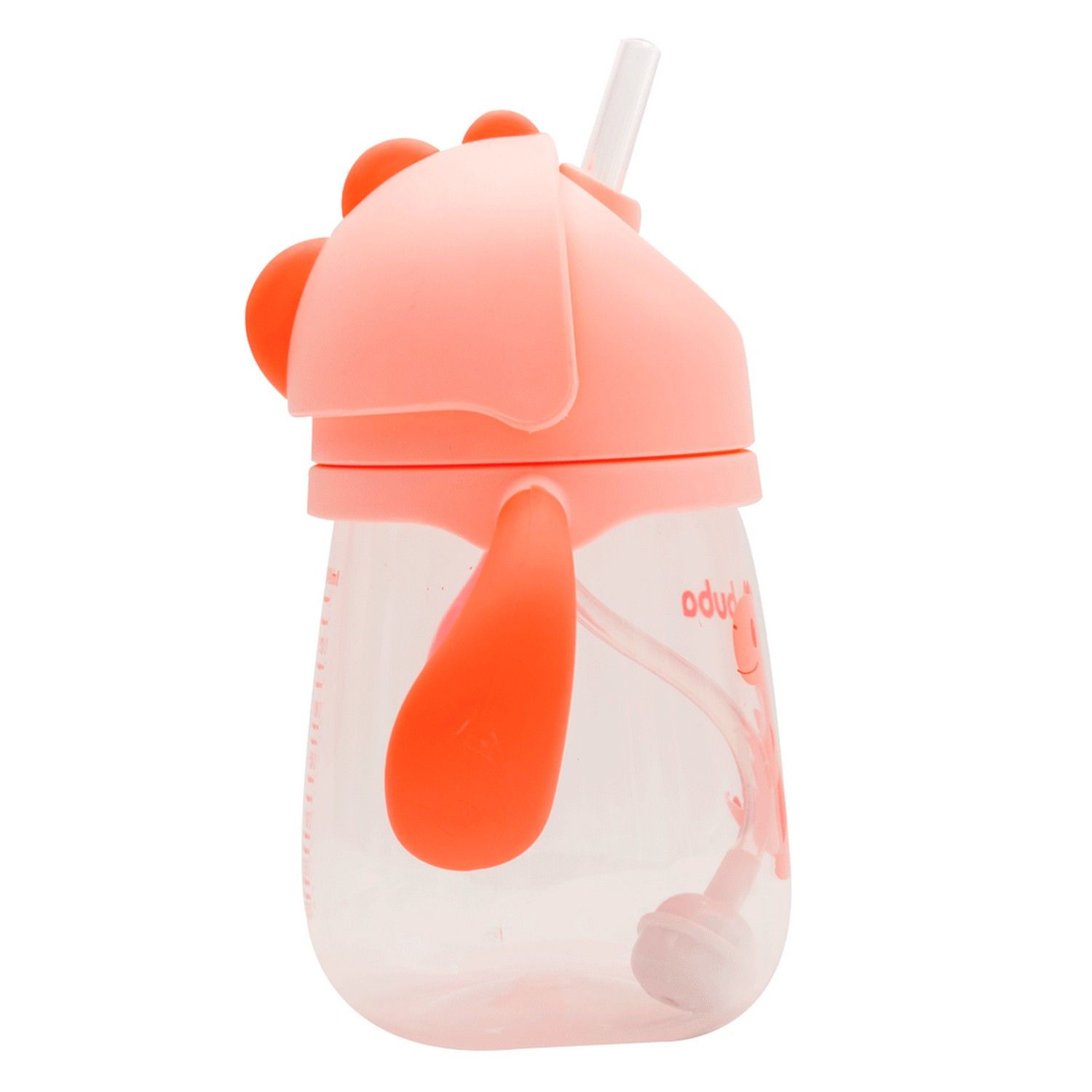 Copo Dino com Alça Azul