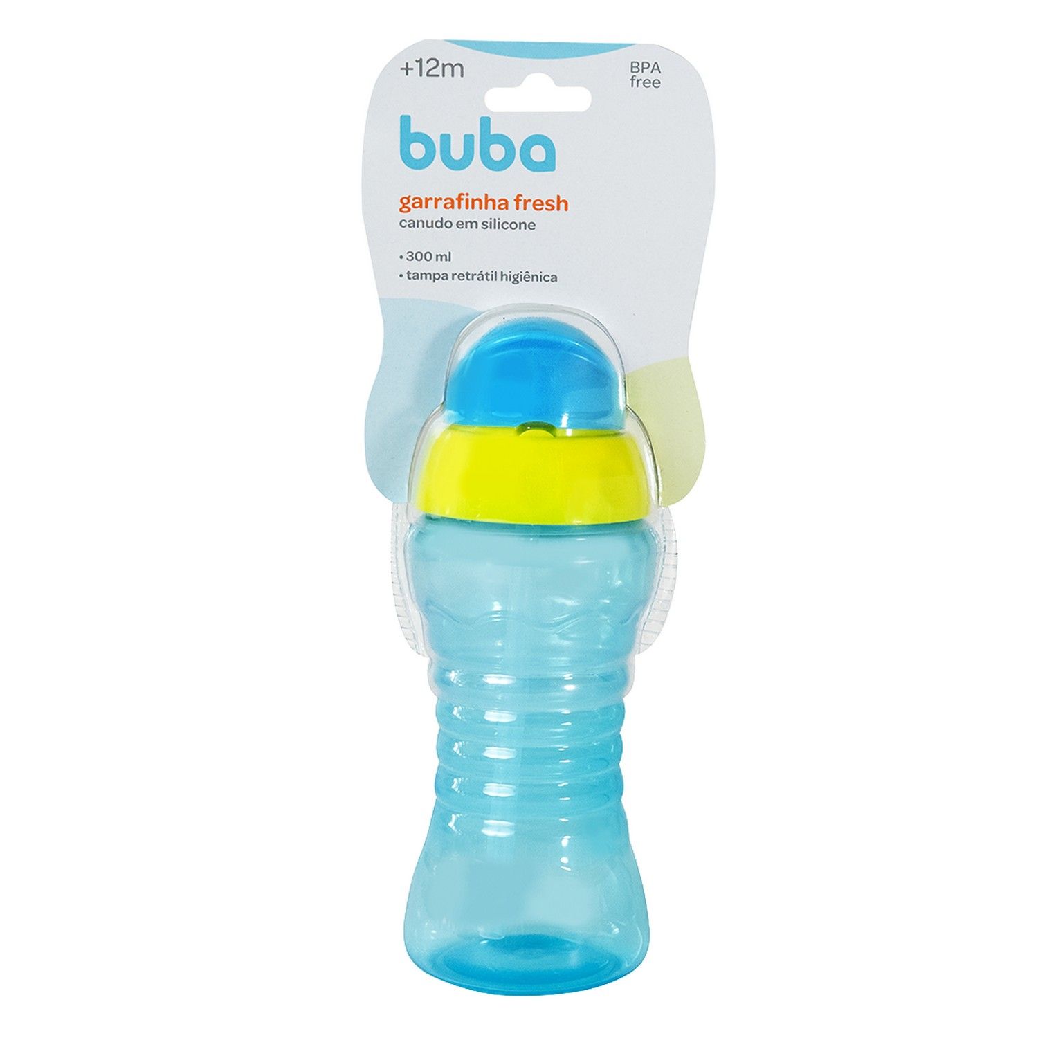 Garrafinha Fresh Azul