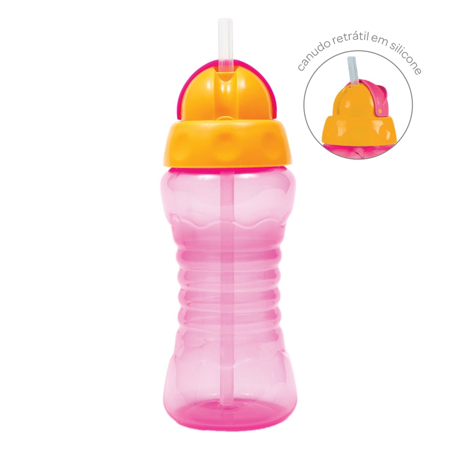 Garrafinha Fresh Azul