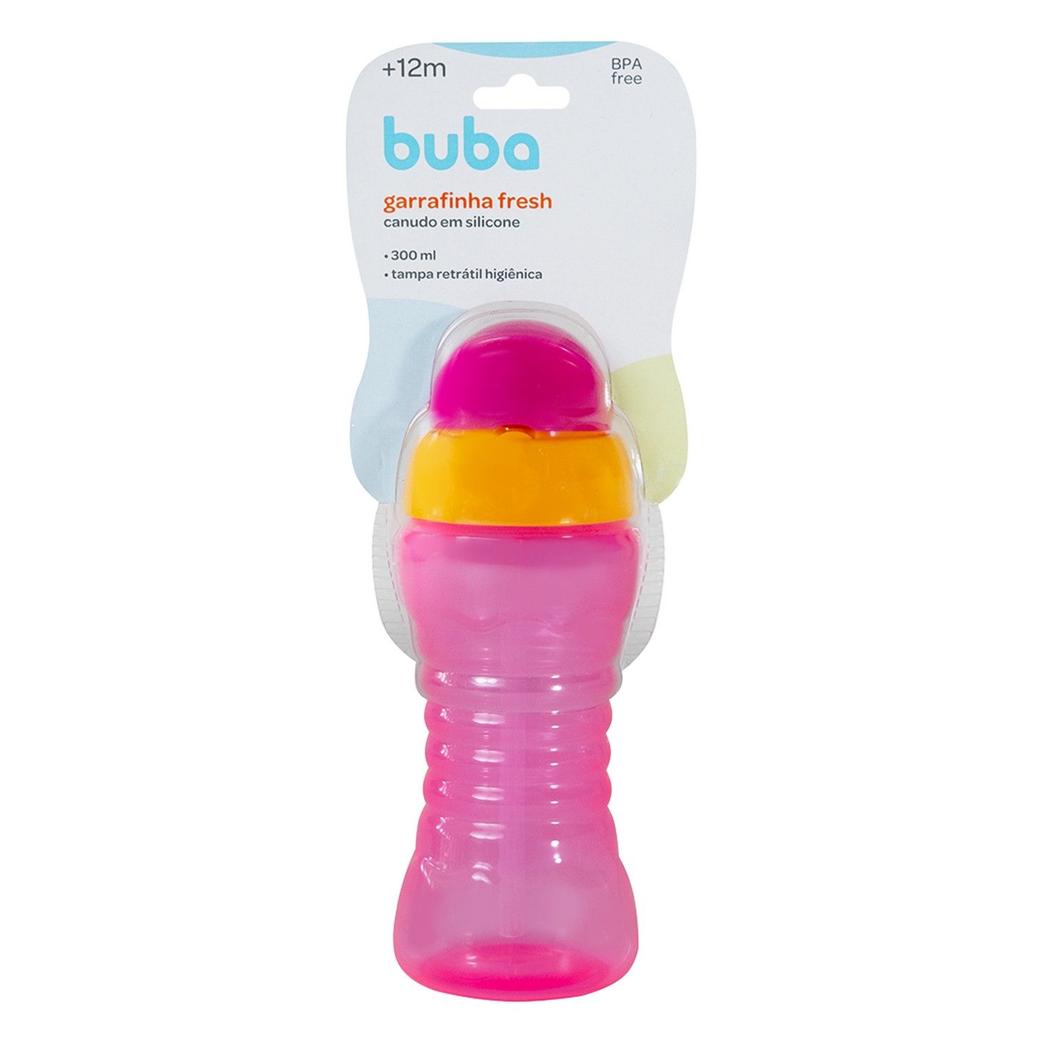 Garrafinha Fresh Azul