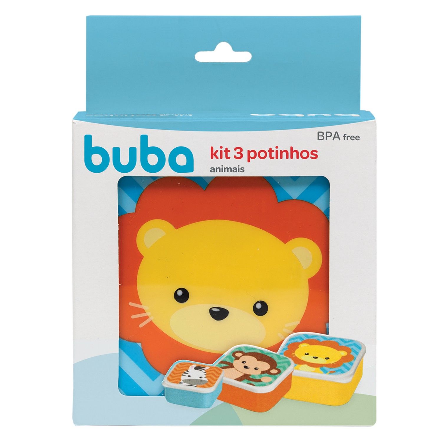 Kit Potes Animal Fun