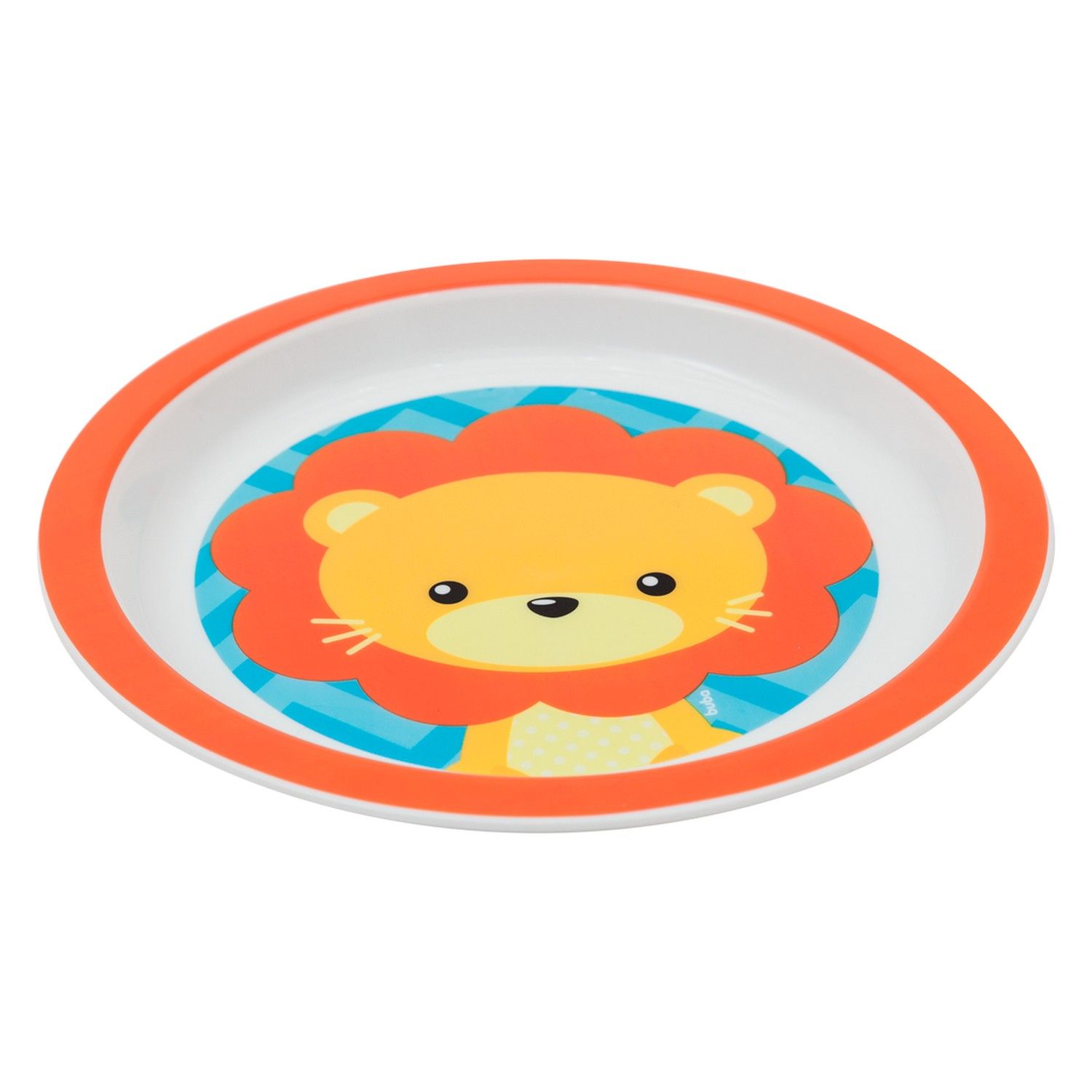 Kit Refeição Animal Fun Leão