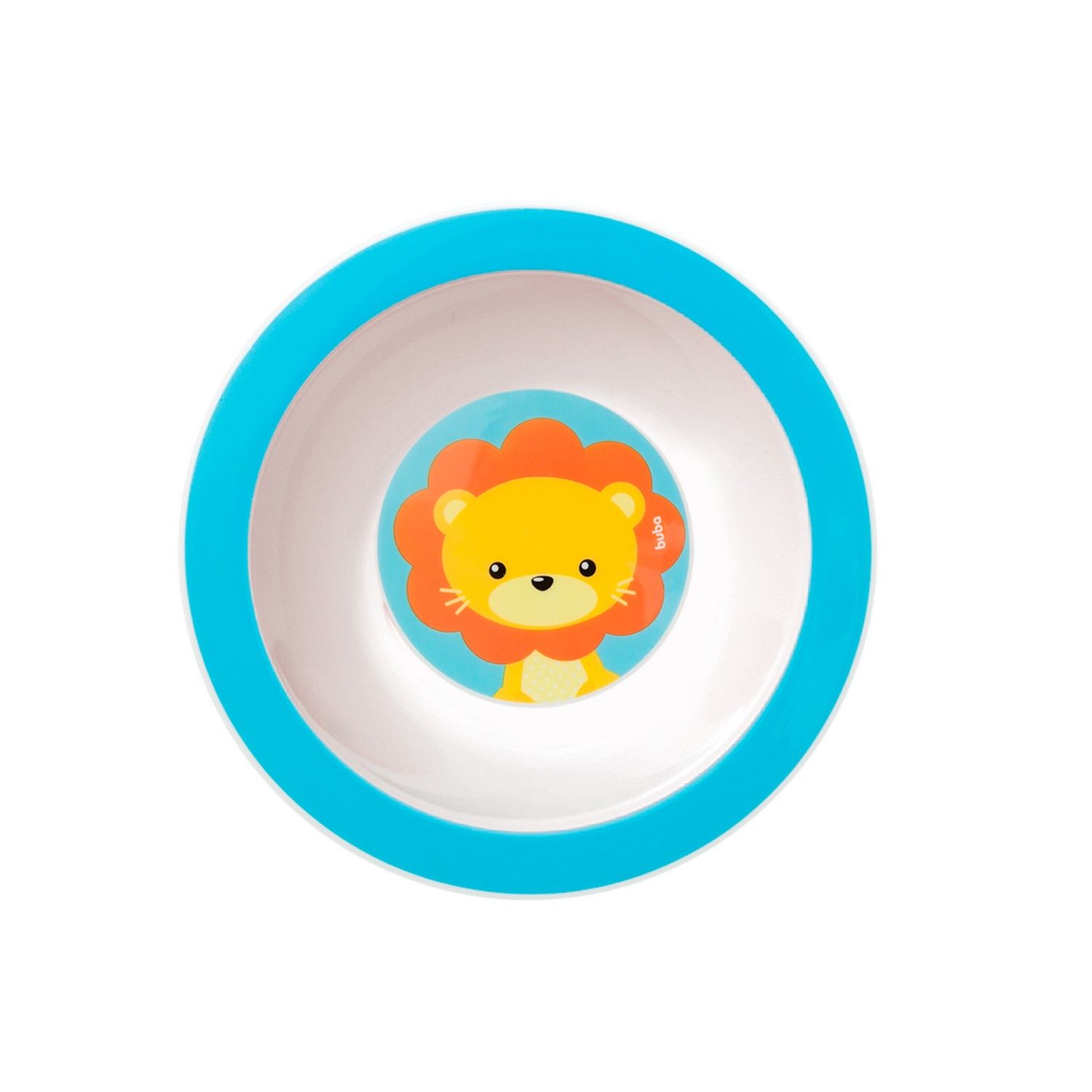 Kit Refeição Animal Fun Leão