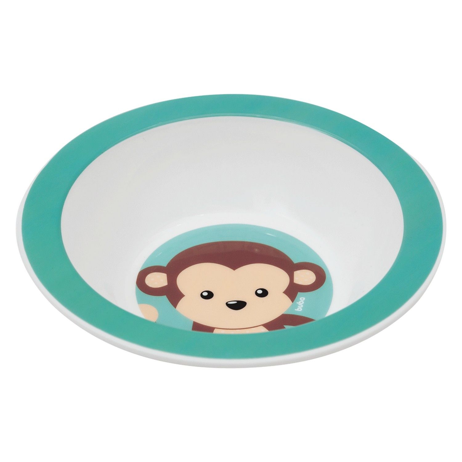 Kit Refeição Animal Fun Macaco