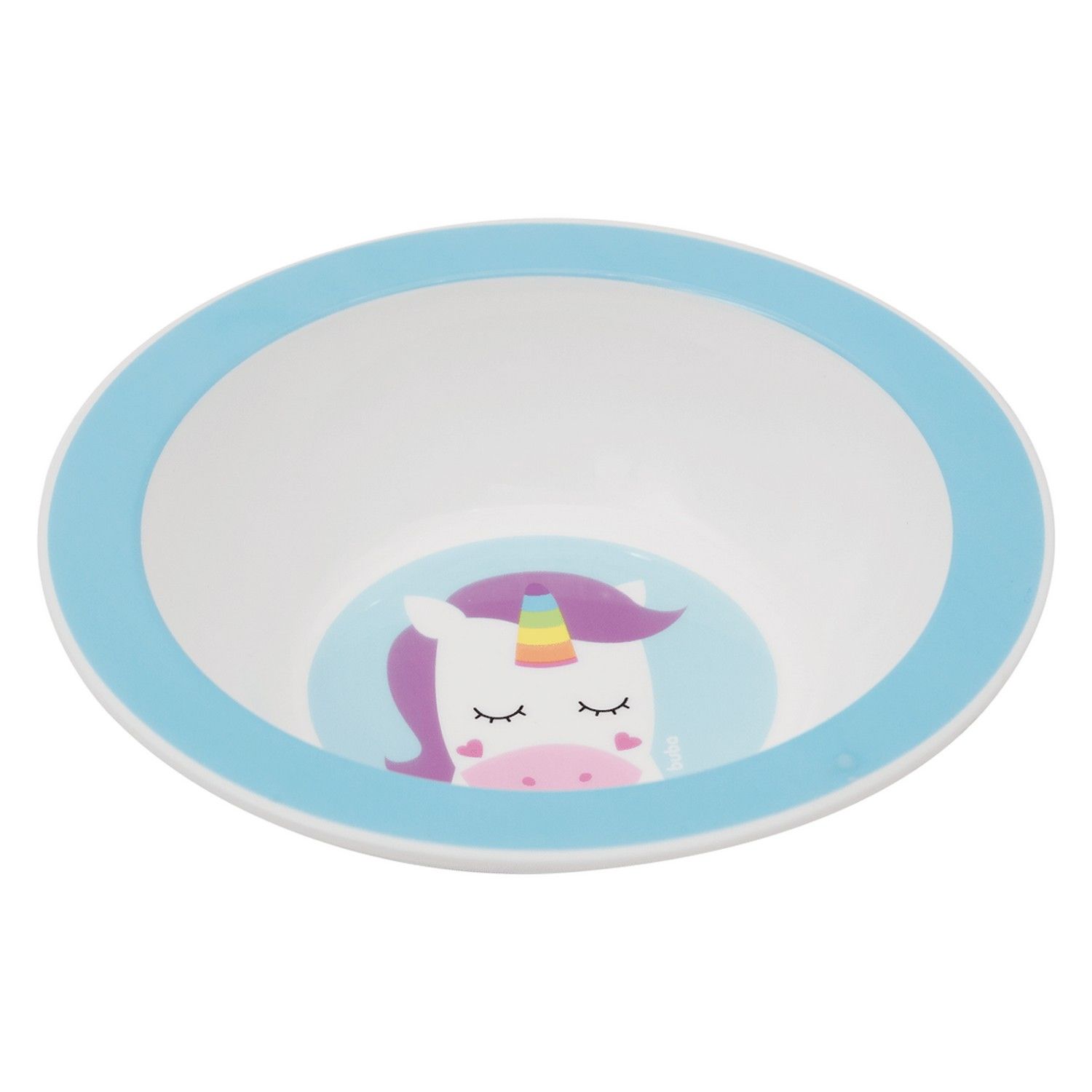 Kit Refeição Animal Fun Unicórnio