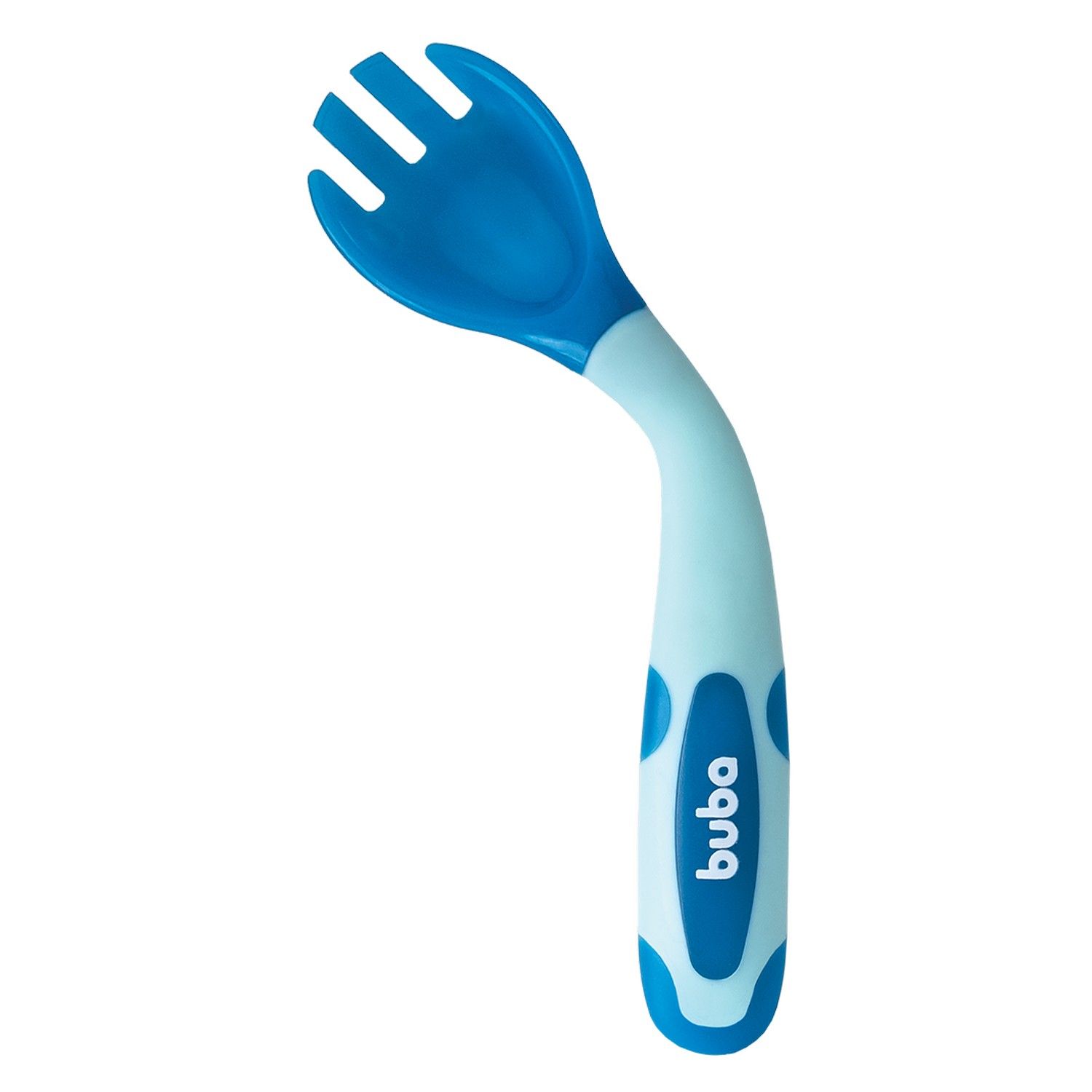 Kit Talher Flexível e Termossensível Azul