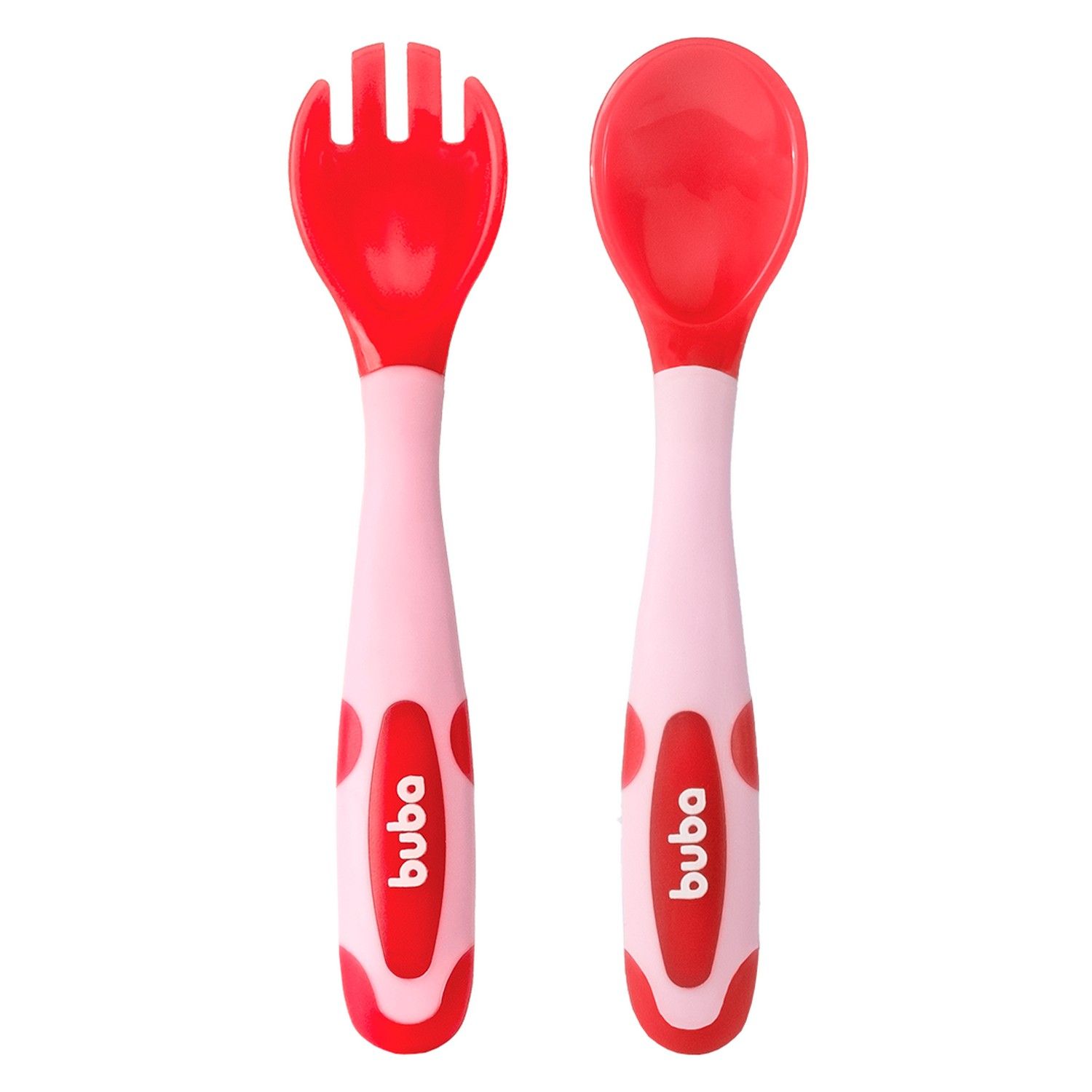 Kit Talher Flexível e Termossensível Azul